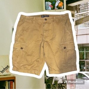 Men’s American eagle cargo shorts 36